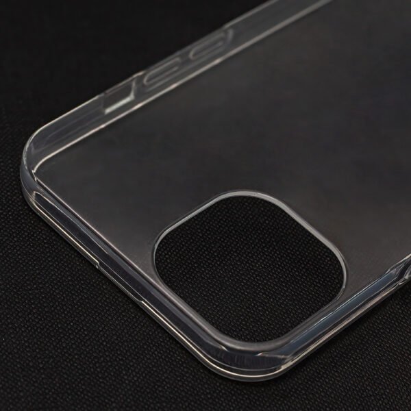 silikon fodral till iPhone 12 pro max - Image 4
