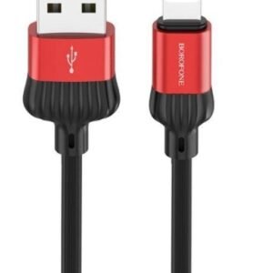 2 st 1m Förstärkta iphone kabel