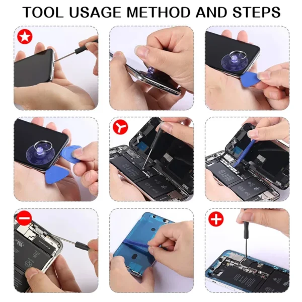 bättre ersättnings skärm för iphone 11 pro max - Image 2