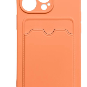 Armor Card Fodral iPhone 11 Pro Max orange