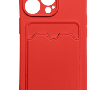 Armor Card Fodral iPhone 11 Pro röd