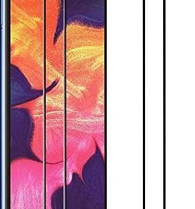 2 kpl karkaistua lasia Samsung A80:lle "Transparent" "Transparent"