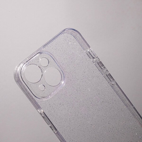 glittersilikon  fodral för iPhone Xr - Image 5