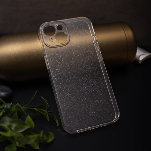 glittersilikon  fodral för iPhone Xr - Image 6