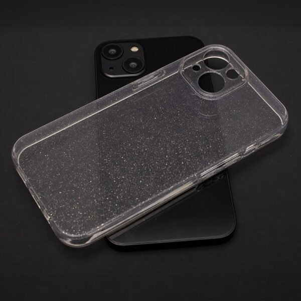glittersilikon  fodral för iPhone Xr - Image 7