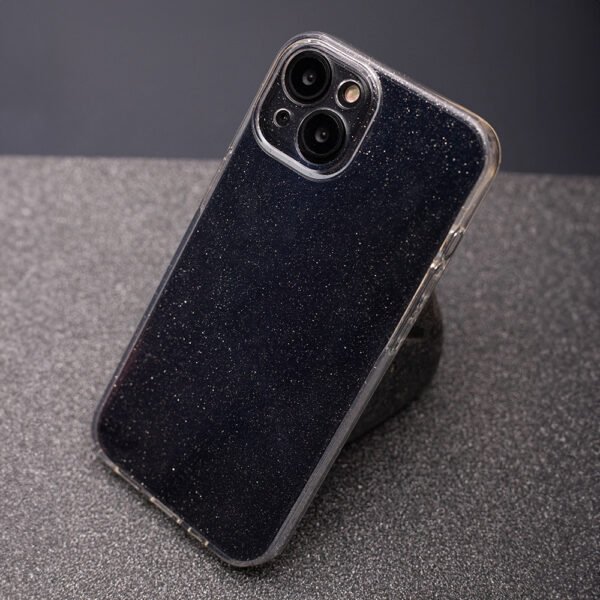 glittersilikon  fodral för iPhone Xr - Image 8