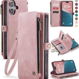 caseme 008 iphone 16 pink