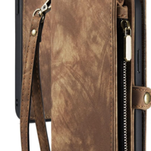 caseme 008 iphone 16 brun