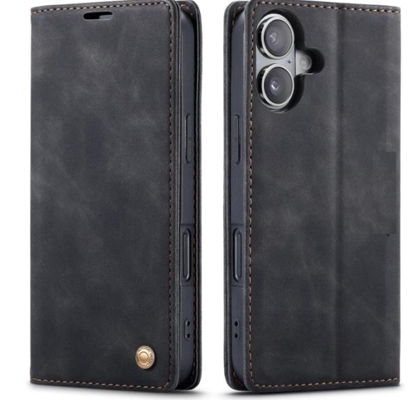 caseme 0013 iphone 16 svart