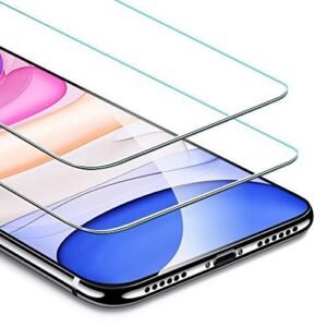 2 st iphone 11 pro härdat glas "Transparent" "Transparent"