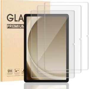2 st skärmskydd för Samsung Tab A9 8,7"  (2 pack)