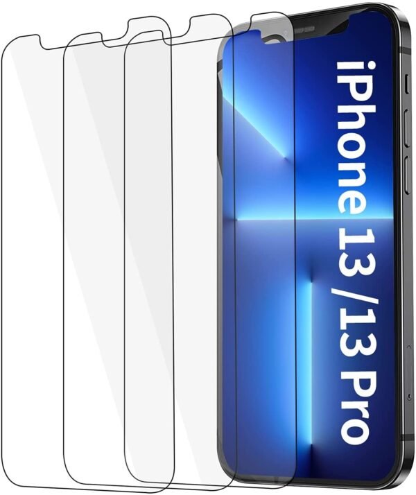 3 korkealaatuista näytönsuojaa iphone 13 pro:lle