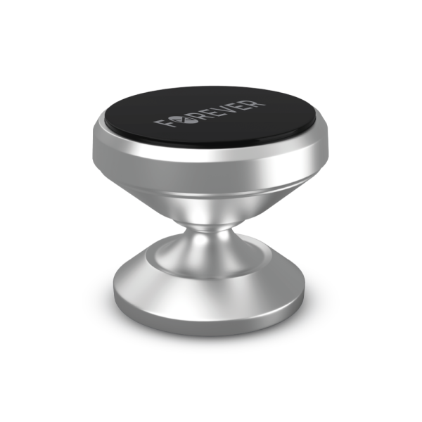 Forever bilhållare MH-280 magnetiskt silver limmad - Image 3