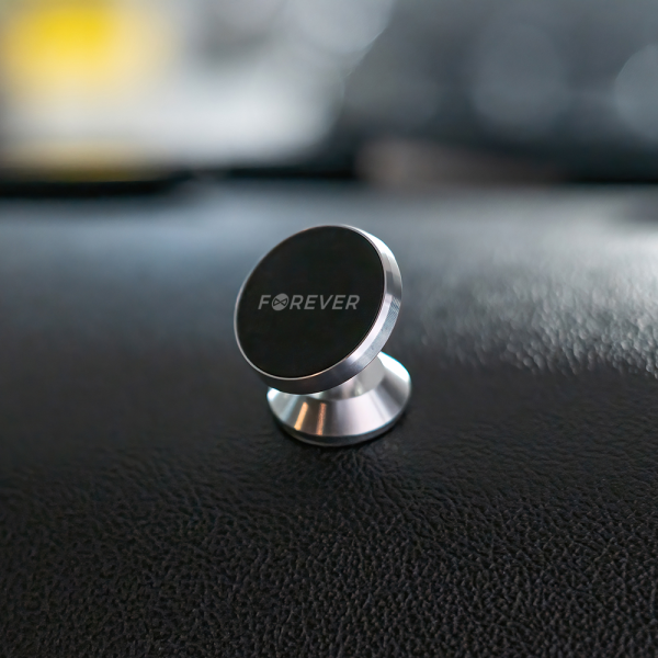 Forever bilhållare MH-280 magnetiskt silver limmad - Image 7