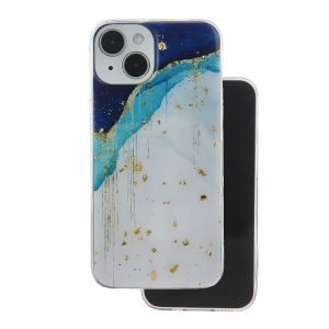 Guld Glam skal till iPhone 15 6.1" isberg