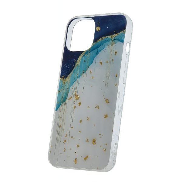 Guld Glam skal till iPhone 15 6.1" isberg - Image 2