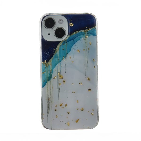 Guld Glam skal till iPhone 15 6.1" isberg - Image 4