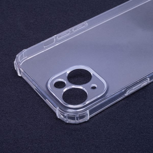 Anti Shock 1,5 mm fodral för iPhone 15 Plus 6,7" transparent - Image 4