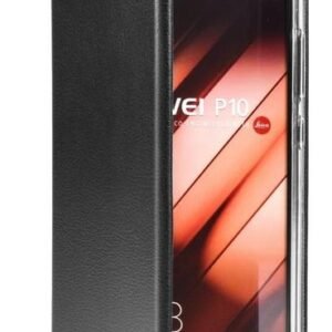 Forcell Elegance fodral för Samsung S9 plus svart