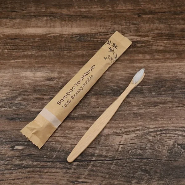 10pcs Colorful Natural Bamboo - Image 5