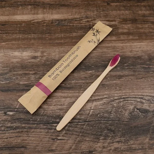 10pcs Colorful Natural Bamboo - Image 6