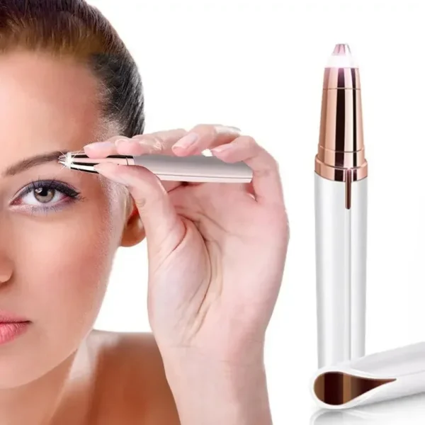 Electric Eyebrow Trimmer - Image 4