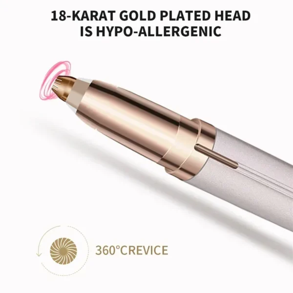 Electric Eyebrow Trimmer - Image 6