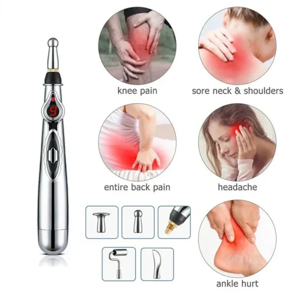 Electronic Acupuncture - Image 2