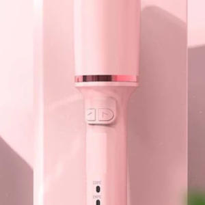 Automatic Hair Curler pink