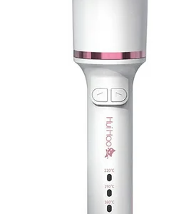 Automatic Hair Curler white