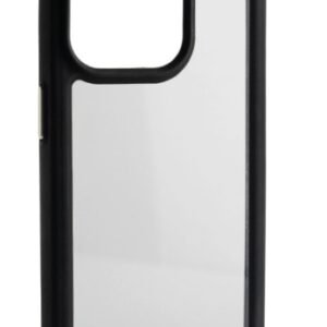 Acrylic Matt fodral  för Iphone 13  svart