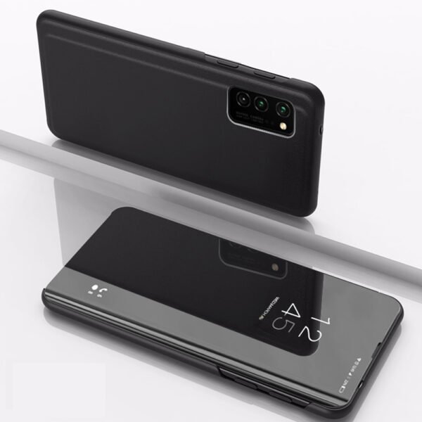 Flipcase för Samsung S22 plus svart - Image 7