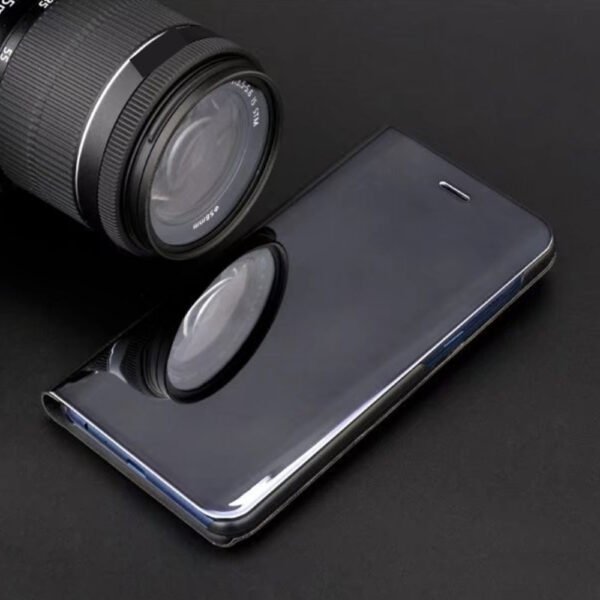 Flipcase för Samsung S22 plus svart - Image 9