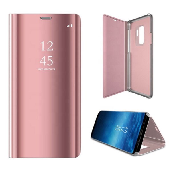 Flipcase för Samsung A54 rosa - Image 3
