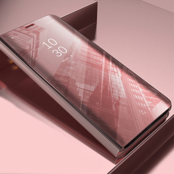 Flipcase för Samsung A54 rosa - Image 5