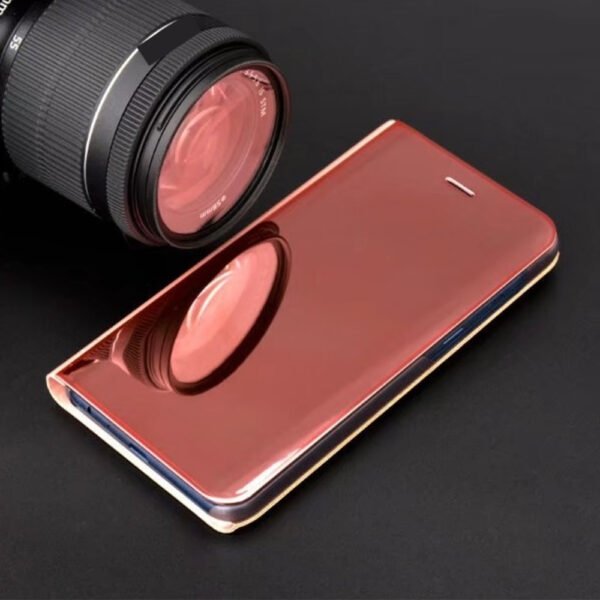 Flipcase för Samsung A54 rosa - Image 6