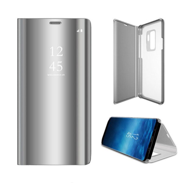 Flipcase för Samsung A16 silver - Image 4