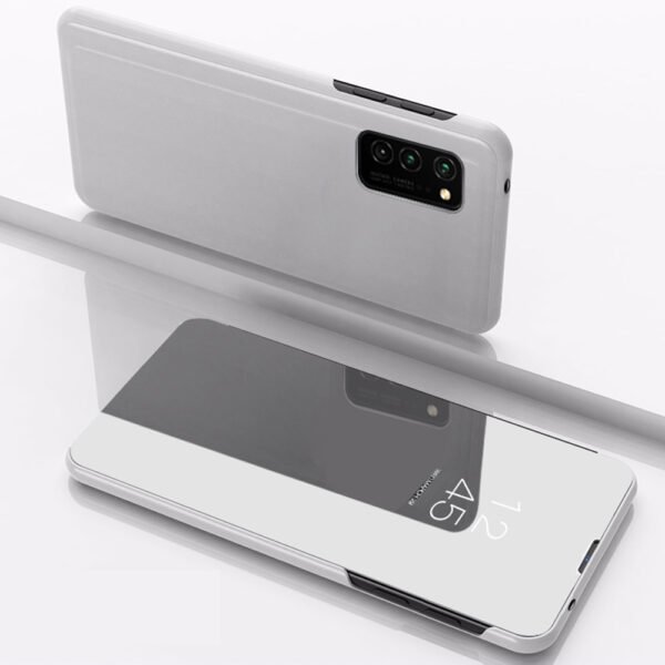 Flipcase för Samsung A16 silver - Image 5