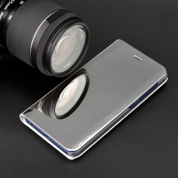 Flipcase för Samsung A16 silver - Image 7