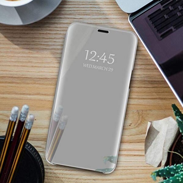 Flipcase för Samsung A16 silver - Image 8