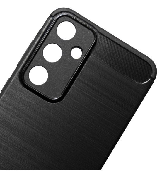 Carbon Case Samsung Galaxy A16svart