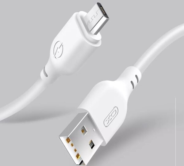 2 st 2m  XO USB-A till Lightning kabel - Image 2