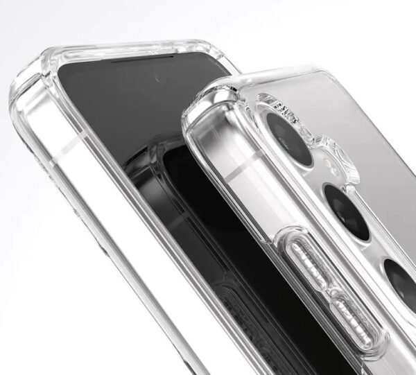 Silicon case for Samsung Galaxy A16 Clear Case - Image 2