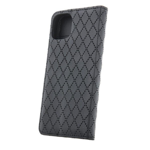 Smart Caro case for iPhone 16 plus black - Image 2