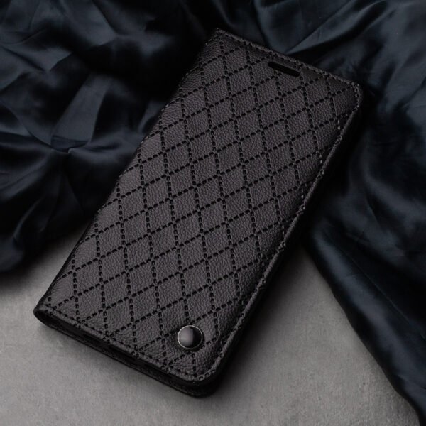 Smart Caro case for iPhone 16 plus black - Image 6