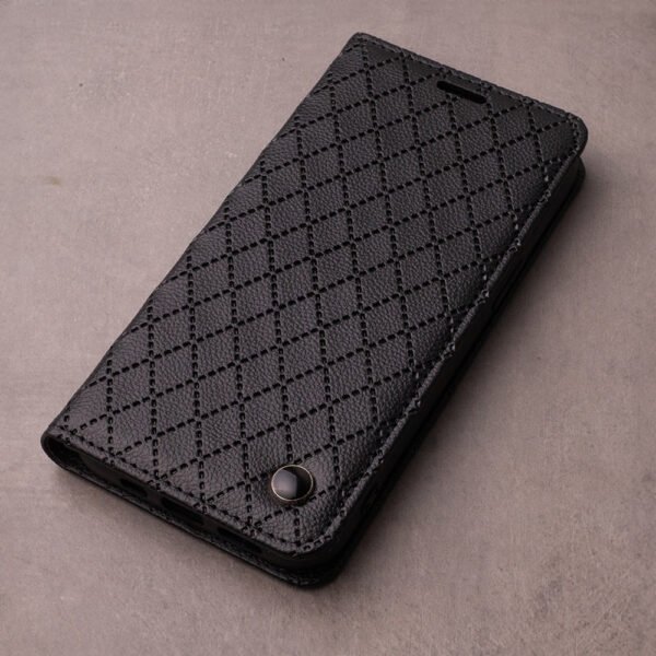 Smart Caro case for iPhone 16 plus black - Image 7