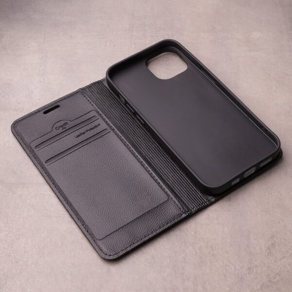 Smart Caro case for iPhone 16 plus black - Image 8