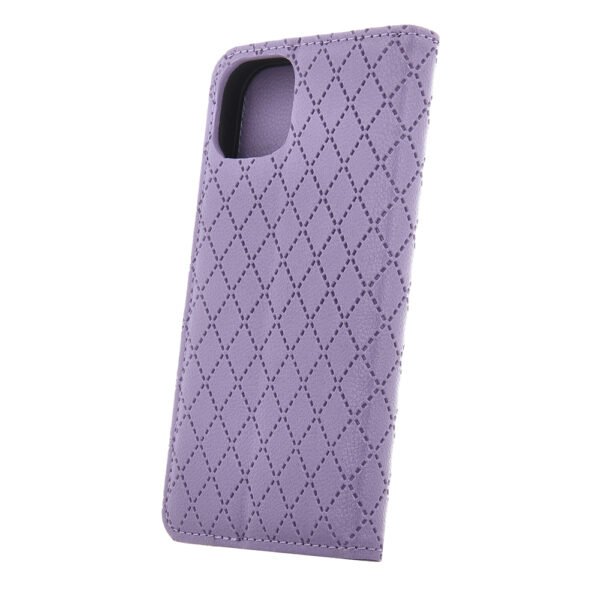Smart Caro case for iPhone 16 pro max purple - Image 2
