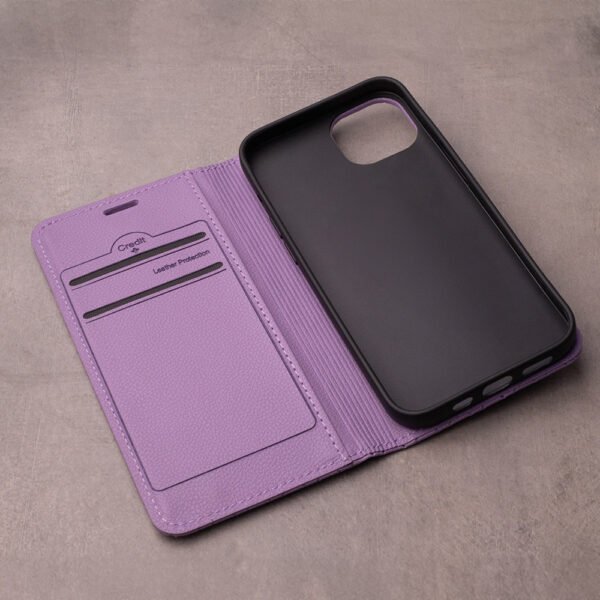 Smart Caro case for iPhone 16 pro max purple - Image 8