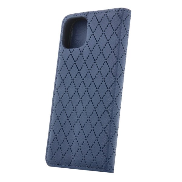 Smart Caro case for iPhone 16 pro navy blue - Image 9